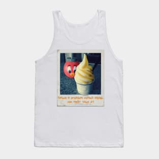 Dole Whip Problem Solver Tank Top